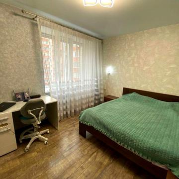 Продається 2кімнатна квартира з ремонтом у Вишневому