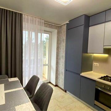 Продам 1к квартиру з ремонтом, меблі, техніка. Газ, 6/9 пов. 62500 $
