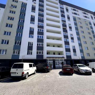 Квартира в новобудові з ремонтом