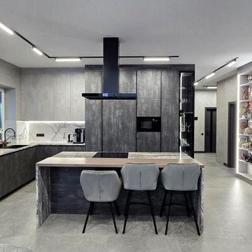 Будинок 250 м2 на етапі з погребом камін тепловий насос с. Ходосівка