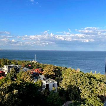 Апартаменты с видом на Море! Панорама! Кандинский! Французский! СДАН ЖК Кандинский