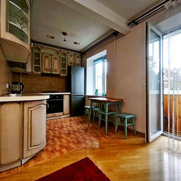 Борисоглібська вул., 5