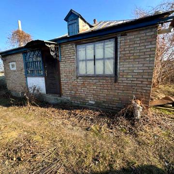 Житловий будинок, площею 63,6 кв.м, Київська обл.
