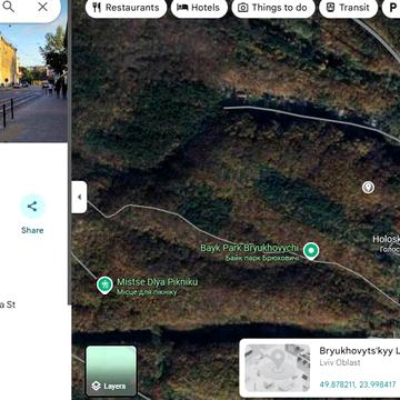 Замарстинівська вул. (Калініна)