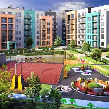 Без % Продаж 1-но кімнатної квартири Софіївська Борщагівка, ЖК Європей ЖК Європейка