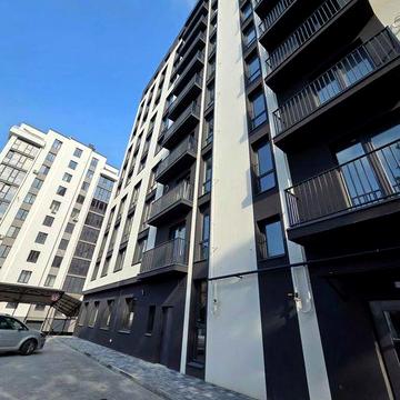 Здана видова квартира в центрі ЖК Квартал 5
