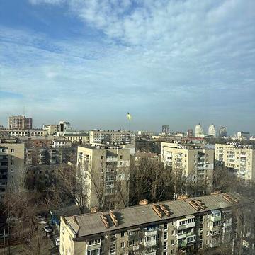Продаж 2к Квартира Сімферопольська вулиця ЖК Панорама