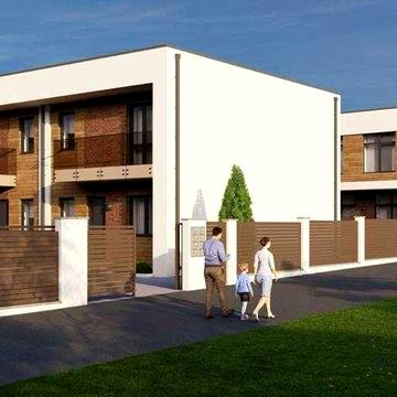 Вітаю. Продаж Будинок_Таунхаус 100 кв.м. Петропавлівська Борщагівка.