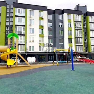 2-кімнатна квартира в зданому будинку. Нова Будова-2. Розтермінування! ЖК Нова Будова-2