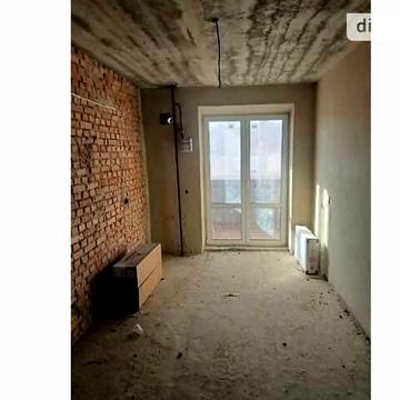 1к квартира, НОВОБУД, між Аграрною і ПЕД, 47 м2, 7/10 пов, цегла,КОТЕЛ