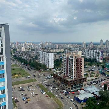 Оренда стильної квартири в ЖК Оболонь Скай