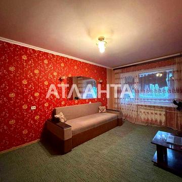 1-к квартира чешского проекта по ул Махачкалинская.