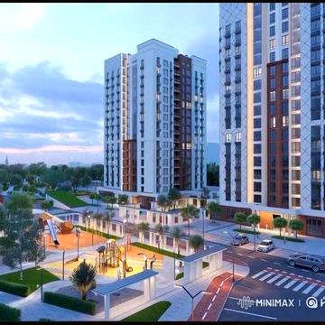 Новый комплекс возле Центра, лучшая цена