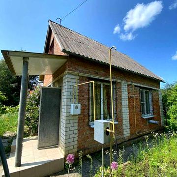 Продам дачний будинок у Хмельницькому! Газ, вода, септик, 6 соток