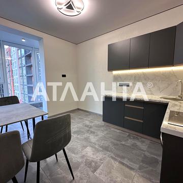 улица Академика Вильямса, 93/44-13, Таирово, Киевский, Одесса, Одесская 64000.0 USD