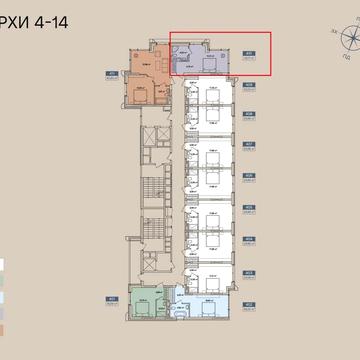 Капушанська вул., 61