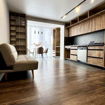 2к кв з великою кухнею! Дуже якісний ремонт! Новобудова!