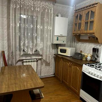 3к квартира на Замостянській, опаленнч АГВ