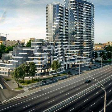 3-к квартира в ЖК Aria, Печерський р-н, вул. Миколи Міхновського
