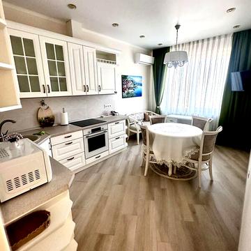 Довгострокова оренда 1к Квартира Літературна вулиця ЖК Тридцать пятая жемчужина