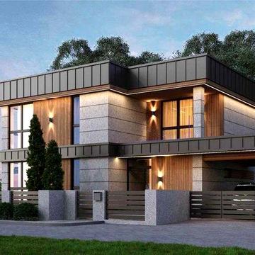 Продаж сучасного двоповерхового будинку в с. Бірки, вул. Львівська