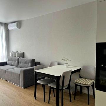 Нова євро двокімнатна з ремонтом у Бучі! 2% податки, сертифікат!