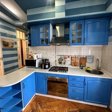 ЭКС!Продам 2 комн.квартиру 77м2 Центр СТАЛИНКА метро Бекетова Дарвина