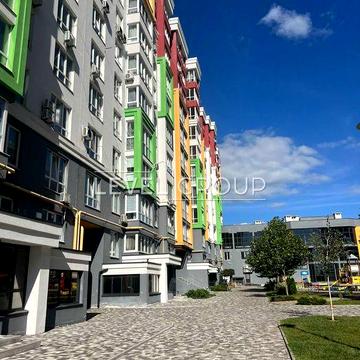 Продаж 1-кімнатної квартири (46 м2) в ЖК Добре місто 2, Чабани ЖК Добре місто 2