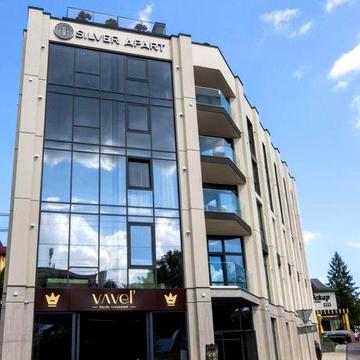 Продаються нові  апартамети у центрі Трускавця!!! ЖК SILVER APART
