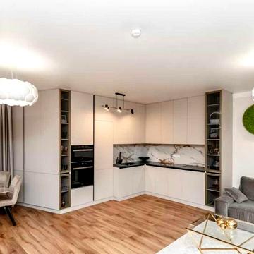 Оренда просторої 2 кімнатної квартири в ЖК Parus City, перша здача