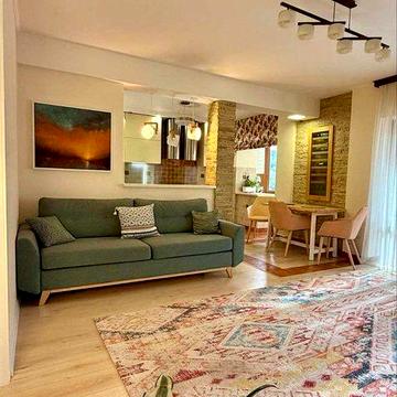 3к квартира в новобудові на Виставці з ремонтом БЕЗ КОМІСІЇ