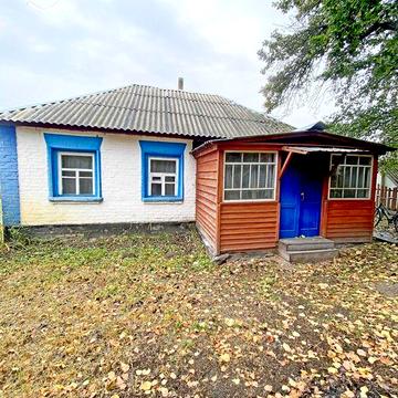 Будинок 80 м² з газовим опаленням, с. Нижча Дубечня