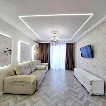 Продам 1к з дорогим ремонтом! +балкон-тераса! Нова Англія/Новая Англия ЖК Нова Англія