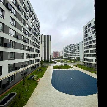Довгострокова оренда 1к Квартира Замарстинівська вулиця ЖК Greenville Park Lviv