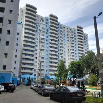 Без комісії, 1к квартира, держпрограми, 54м², чорнова штукатурка