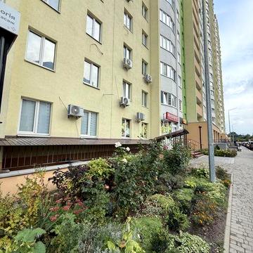БЕЗ%! Продаж ВИДової 1-кім.квартири 28м2 в ЖК Атлант, частковий ремонт ЖК Атлант