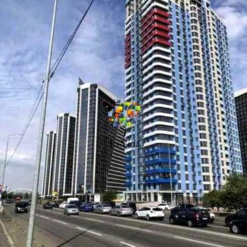 Продаж 1к квартири Дніпровська наб 17в ЖК Берег Дніпра ЖК Берег Дніпра
