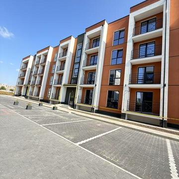 Без комісіі! Супер пропозиція, 1 к.кв 34,8 м2, клубний будинок