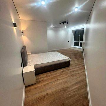 Продаж видової квартири з новим сучасним ремонтом! Власник. 1 кім43м.к ЖК Княгинин