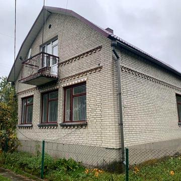 Продам будинок поруч з сосновим лісом