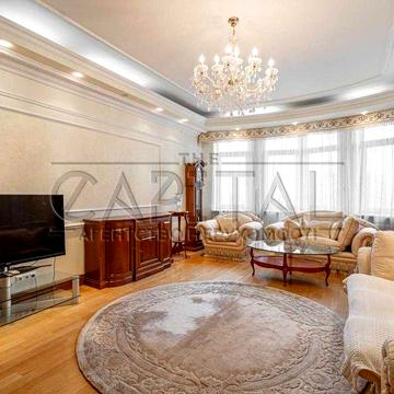 ПРОДАЖ Ексклюзивної видової 3к квартири в центрі міста Печерськ 120м2