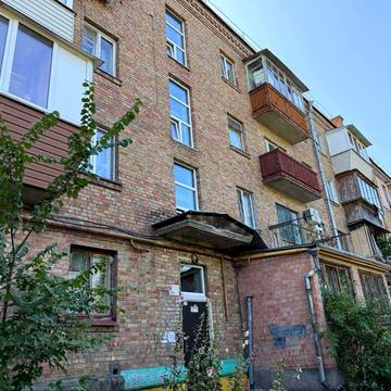 Авіаконструкторська вул. (Генерала Вітрука), 23