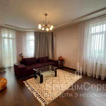 Оренда 2 кімнатної квартири Кудрявський узвіз 3Б метро Золоті ворота