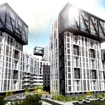 Продам 2-кімнатну квартиру в новобудові, вул. Героїв УПА