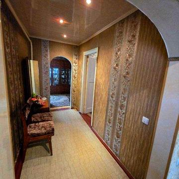 ПРОДАМ 3-кім. квартиру з індивідуальним опаленням_НЕДОРОГО!