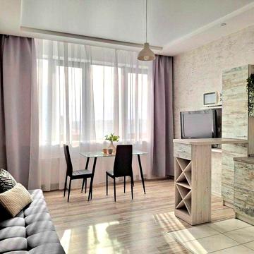 Насолоджуватися життям з висоти пташиного польоту! ЖК River Stone, 1к