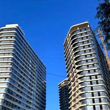 2-кімнатна квртира в ЖК Кандинский Kandinsky Odesa Residenсе Французский б-р