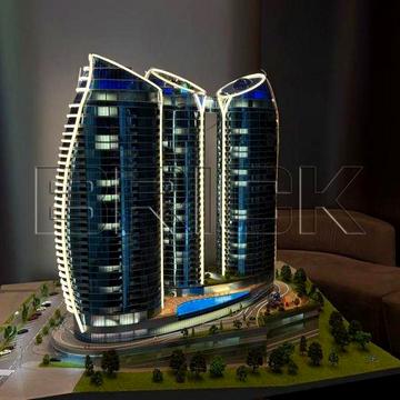 ЖК Taryan Towers, Поверх в Тарьяні, 733м2, Вежа 3, Печерск ЖК Taryan Towers