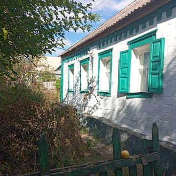 Продам дом р-н Новоселовка . Сертификат+