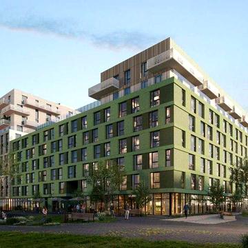 Продаж 3-кім. Стрийська в ЖК бізнес-класу - Resident State Арена Львів ЖК Resident State
